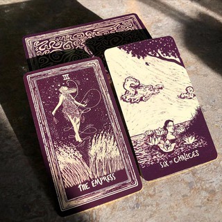 Bài Light Visions Tarot 3rd Edition