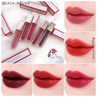 Son Black rouge ver 4