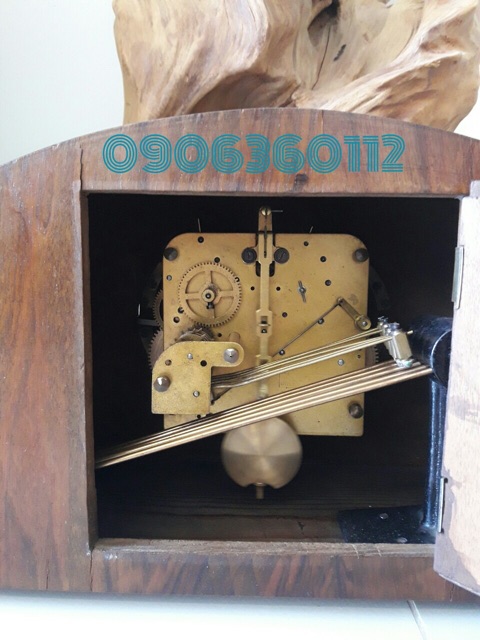 Đồng Hồ Vai bò Anh FOREIGN hàng sâu tuổi