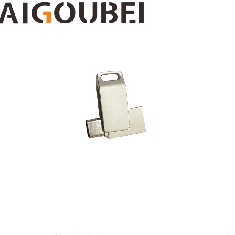 Mini Portable Kim loại nhỏ có thể được tùy chỉnh Logo USB 1GB 2GB 4GB 8GB 16GB 16GB 32GB 64GB