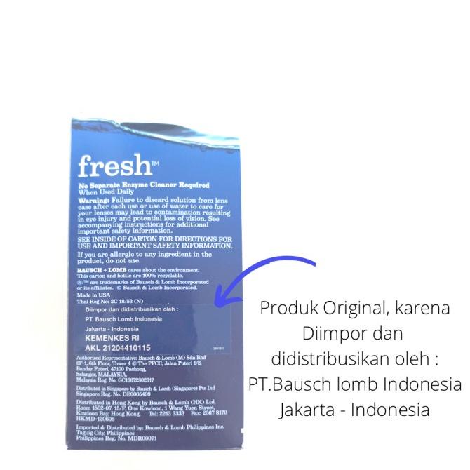 Dung Dịch Vệ Sinh Kính Áp Tròng 355ml Tiện Dụng | BigBuy360 - bigbuy360.vn