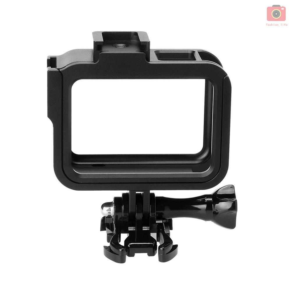 Khung Hợp Kim Nhôm Bảo Vệ Cho Máy Ảnh GoPro Hero 8