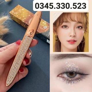 Bút kẻ mắt BIYA Đính Đá không thấm nước