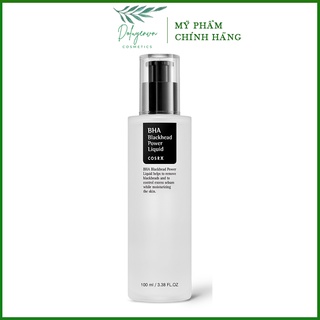 Tẩy da chết Cosrx BHA Blackhead Power Liquid