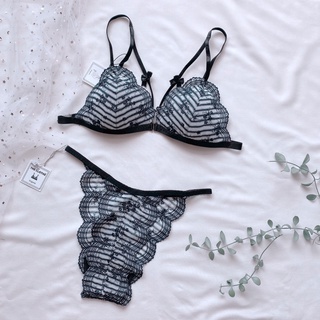 Bralette - Đồ lót thiết kế Linger Áo Lẻ
