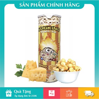 [HÀNG CHÍNH HÃNG] Bắp Striking Popcorn - Honey Cheese 70gr