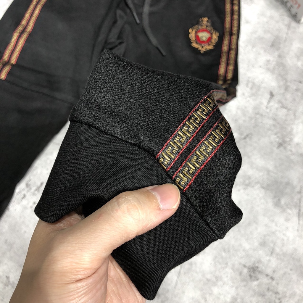 Bộ thu đông nam cao cấp BIGSIZE bộ thể thao kéo khóa có mũ xuất khẩu bqz 134 - NP1601