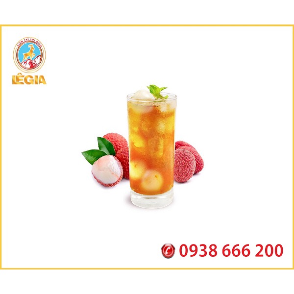 Trà Vải Túi Lọc PHÚC LONG 50G (Lychee Tea)