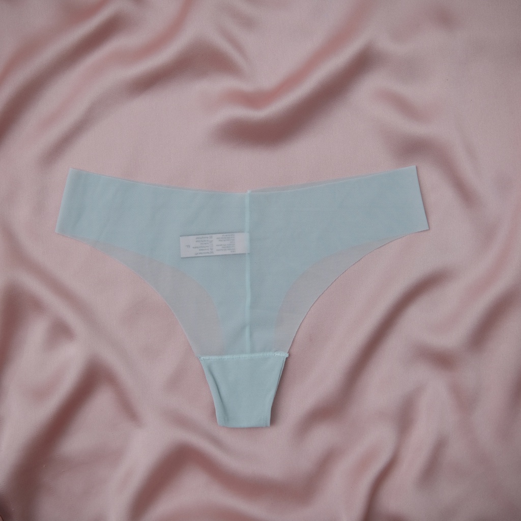 Quần Lót Nữ Chất Lưới Sexy Thoáng Khí Kiểu Dáng Lọt Khe Gợi Cảm KRYSTAL Q009