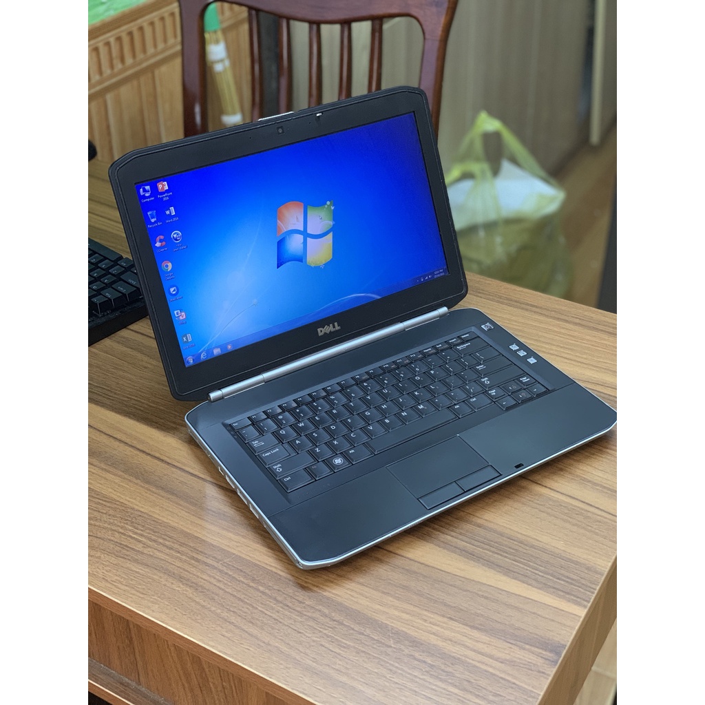 Laptop Siêu Bền Dell E5420 Core i5 2430M/ Ram 4GB/ ổ SSD 120 GB/ Màn 14 inch HD | WebRaoVat - webraovat.net.vn