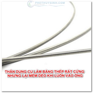 [FREESHIP 99K TOÀN QUỐC] Dụng cụ vệ sinh Ống nước, In out bể ,hồ thủy sinh