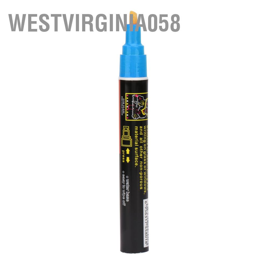 Westvirginia058 Bút đánh dấu ong chúa bằng nhựa cao cấp