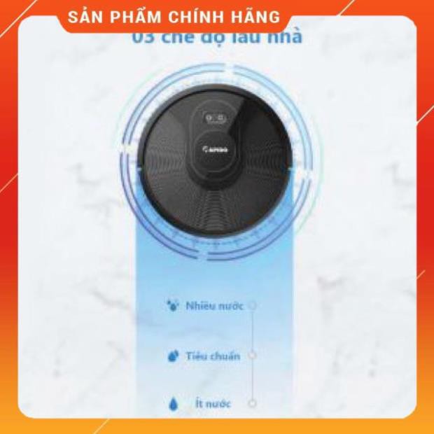 (SALE) Robot hút bụi lau nhà RR8 Rapido bảo hành 1 năm