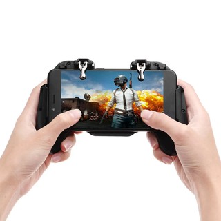Tay cầm chơi game H5 có quạt tản nhiệt
