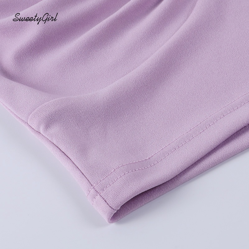 Áo Tank Top Hở Lưng Màu Trơn Thời Trang Quyến Rũ Cho Nữ