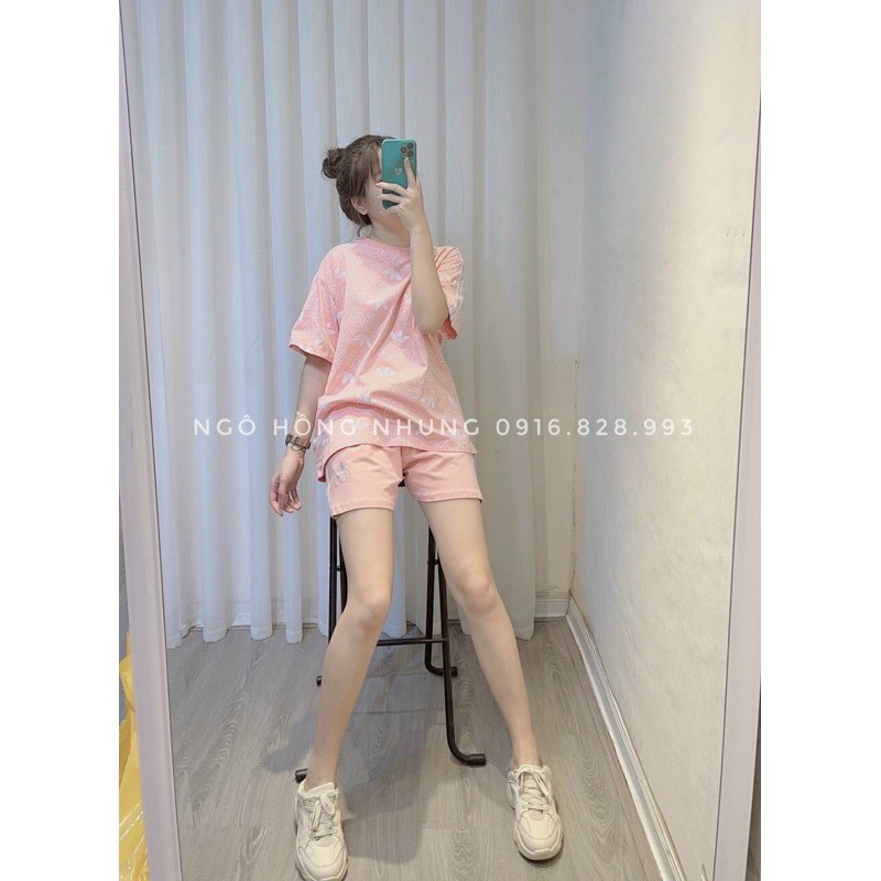 bộ adidas 3 sọc siêu kute hàng qc loại 1