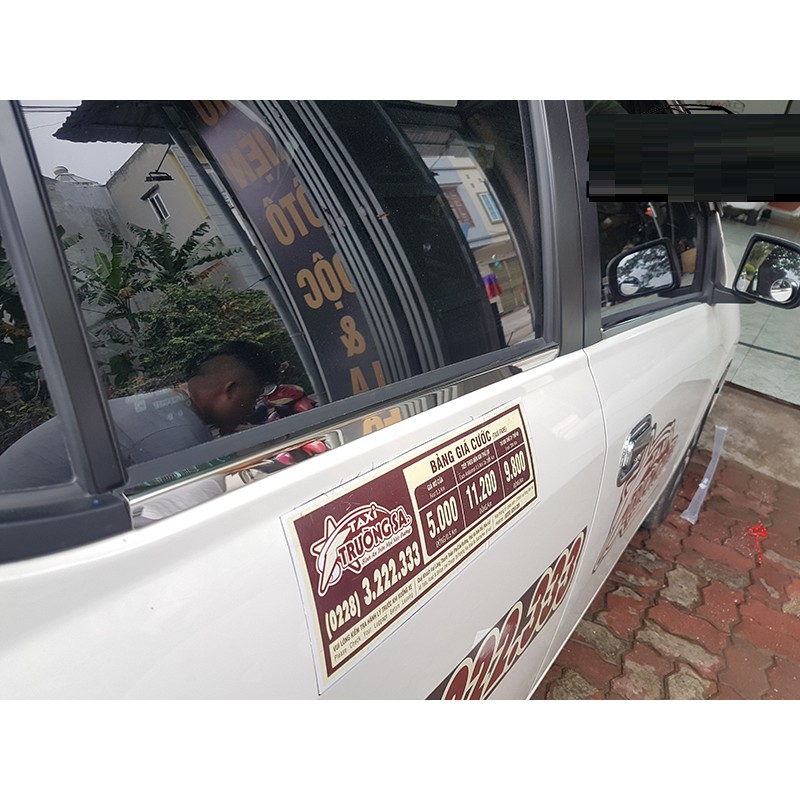 Nẹp Chân Kính Inox Xe Toyota Wigo 2018 2019 2020 2021- 4 chi tiết