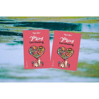 Sách Alphabooks - Yêu Không Tổn Thương
