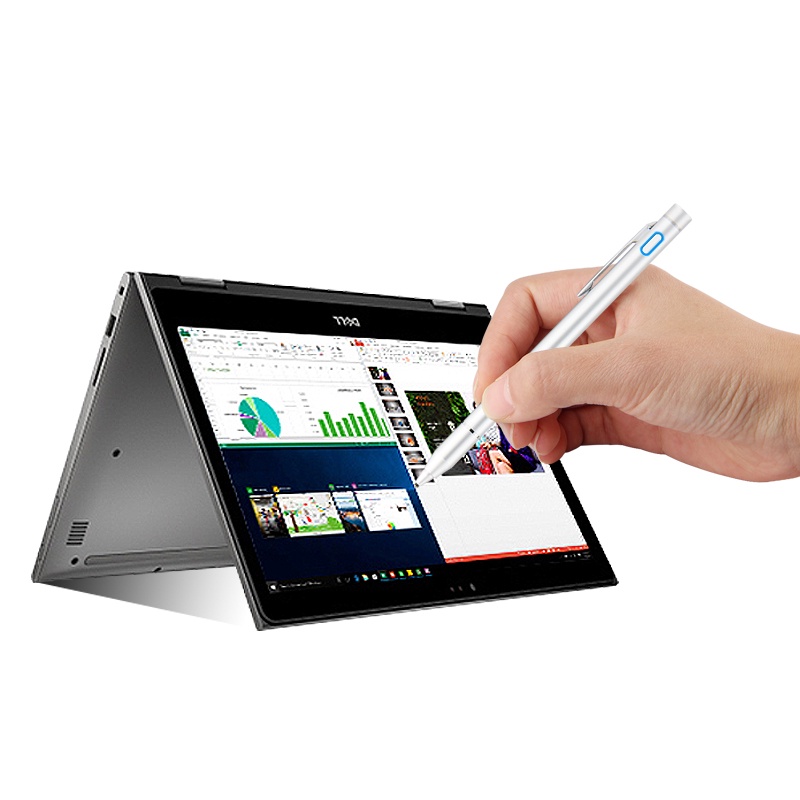 Ốp Máy Tính Bảng Cảm Ứng Cho Dell XPS 13 15 12 Inspiron 3003 5000 7000 chromebook 3189 3180 11