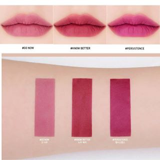 Son Kem Lì 3CE Velvet Lip Tint