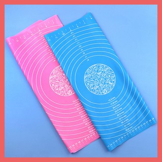 Tấm lót nhào bột chống dính silicon 40 x 50cm