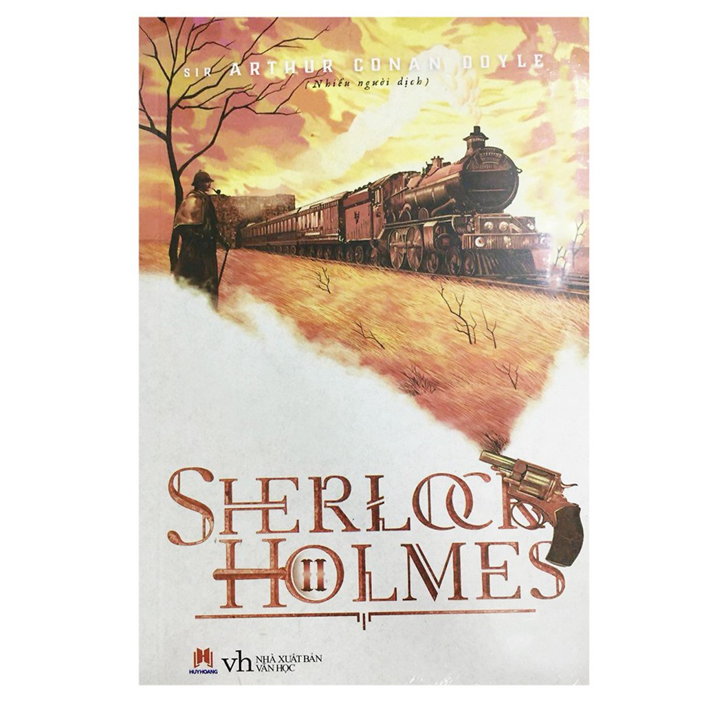 [Mã BMBAU50 giảm 7% đơn 99K] Sách - Sherlock Holmes – Tập 2