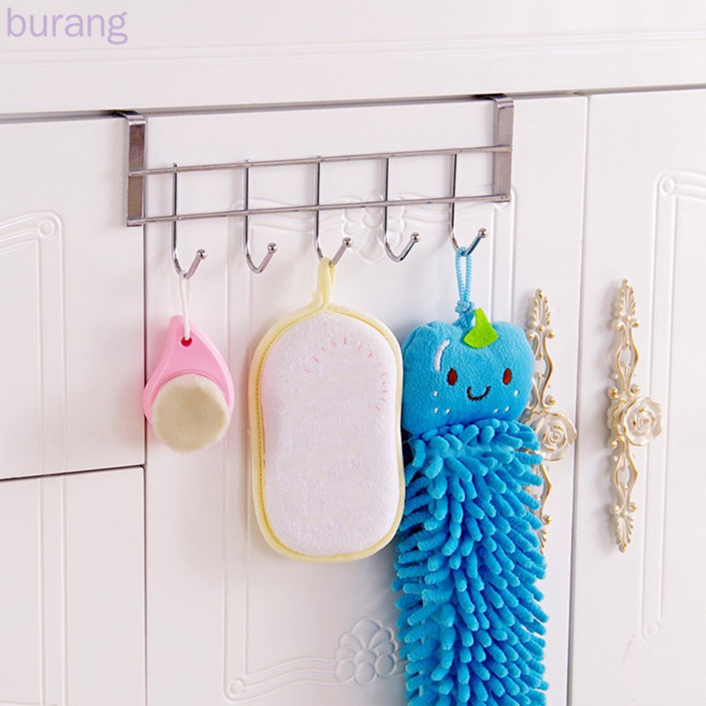 Giá Treo Đồ 5 Móc Tiện Lợi