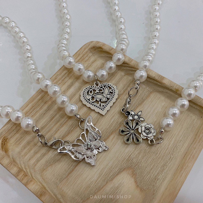 dây hạt ngọc kiểu (có nhiều mẫu kéo sang xem nha) | BigBuy360 - bigbuy360.vn