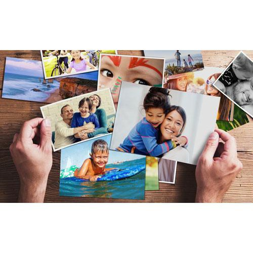 In ảnh theo yêu cầu kích thước 6x9 cm 1k/tấm ép plastic không phai màu | BigBuy360 - bigbuy360.vn