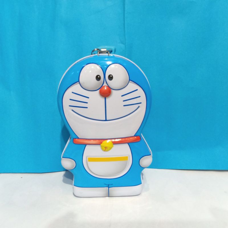 Hộp Đựng Tiền Tiết Kiệm Hình Doraemon 182