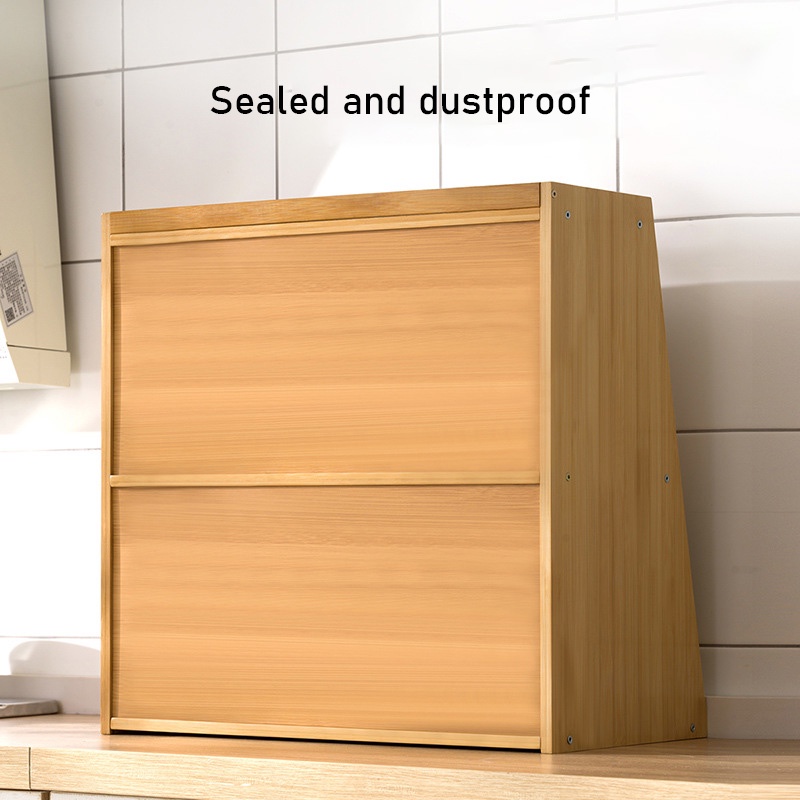 Kệ Đựng Chén Dĩa Nhiều Tầng Tiện Dụng Cho Nhà Bếp