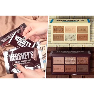 Bảng Mắt Etude House x Hershey's Play Color Eyes Mini