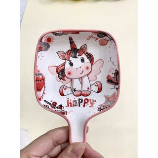 Chén sứ ăn dặm cho bé