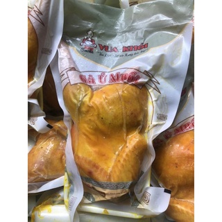 GÀ Ủ MUỐI HOA TIÊU ĐẬM VỊ