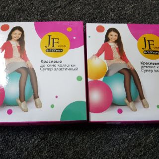 Quần tất Nga 3D trẻ em siêu dai