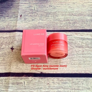 MẶT NẠ NGỦ MÔI LANEIGE LIP SLEEPING MASK Fullsize