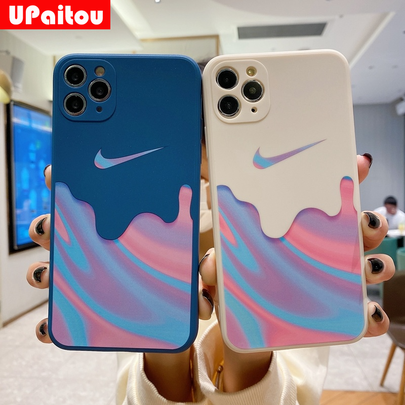 IPhone 12 Pro Max 12 Mini Se 2020 11 Pro Max X Xr Xs Max 8 7 Plus Ốp Lưng Silicone Mềm Chống Rơi Cho | BigBuy360 - bigbuy360.vn