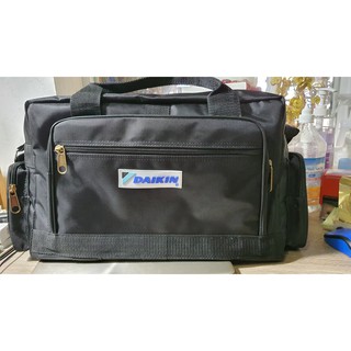 [RẺ NHẤT SHOPEE] Túi xách đựng đồ nghề - Đaikin cao cấp chắc chắn (màu đen hoạc xanh đen ngẫu nhiên tùy đợt vải)
