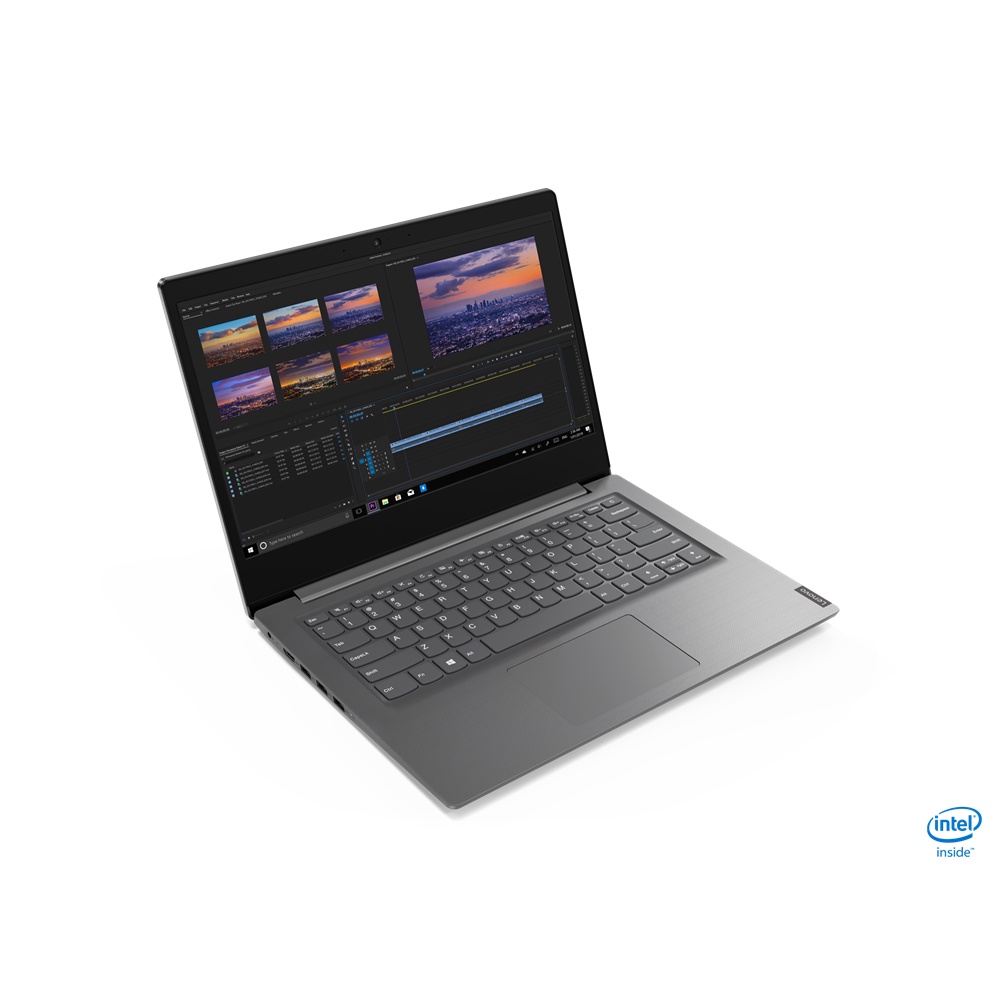 [ELCL10 Giảm 10% Tối Đa 2Tr] LapTop Lenovo V14 IIL 82C400W3VN | i5 _ 1035G1 | 4GB | 256GB SSD|14 'HD|FreeDos | Mouse