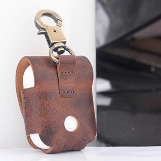 Bao Da AirPods - Case Da Thật Cho AirPod