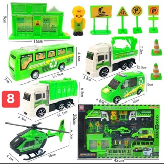 Bộ đồ chơi mô hình cho bé