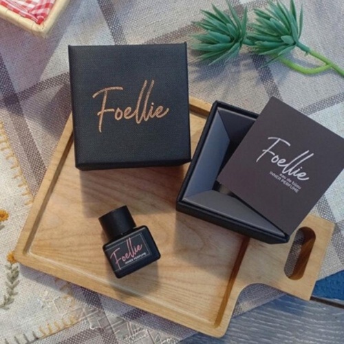 Nước Hoa Vùng Kín FOELLIE, 5ml, Hàn Quốc, Hương Thơm Nhẹ Nhàng, Quyễn Rũ quynhanhspa20