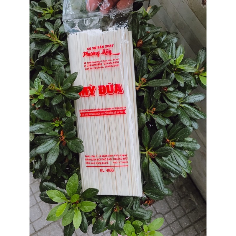 Bánh canh khô/ Mỳ đũa Phương Mây ( 400gr) | BigBuy360 - bigbuy360.vn
