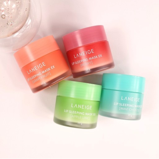 Mặt Nạ Ngủ Môi Laneige Lip Sleeping Mask 20g - nhiều loại