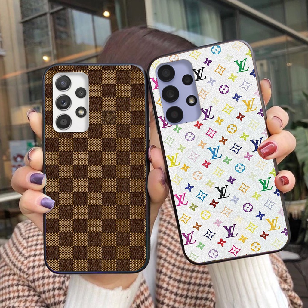 Ốp lưng Samsung Galaxy A32 - A52 - A72 in hình LV sang trọng | BigBuy360 - bigbuy360.vn