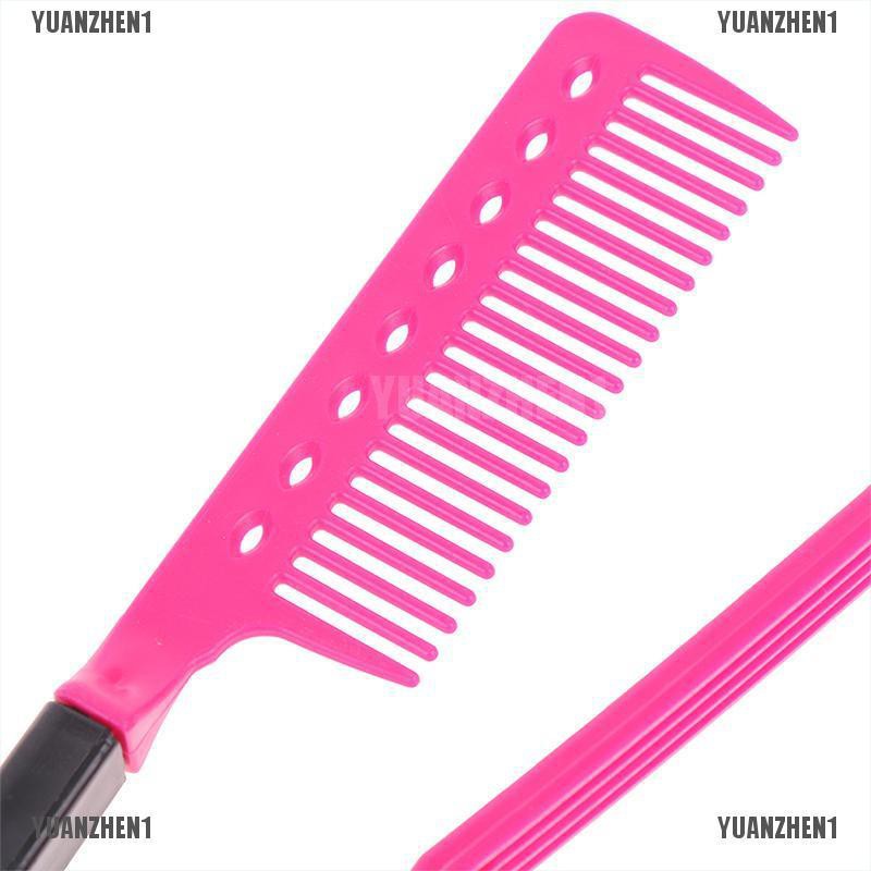1 Lược Chải Tóc Thẳng / Xoăn / Duỗi Tóc Chất Lượng Cao YUANZHEN1