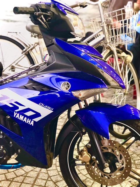 Tem Rời Xe Yamaha Exciter 150 Mẫu Mới 2020