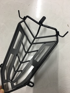 Baga giữa gắn Winner V1 TRL