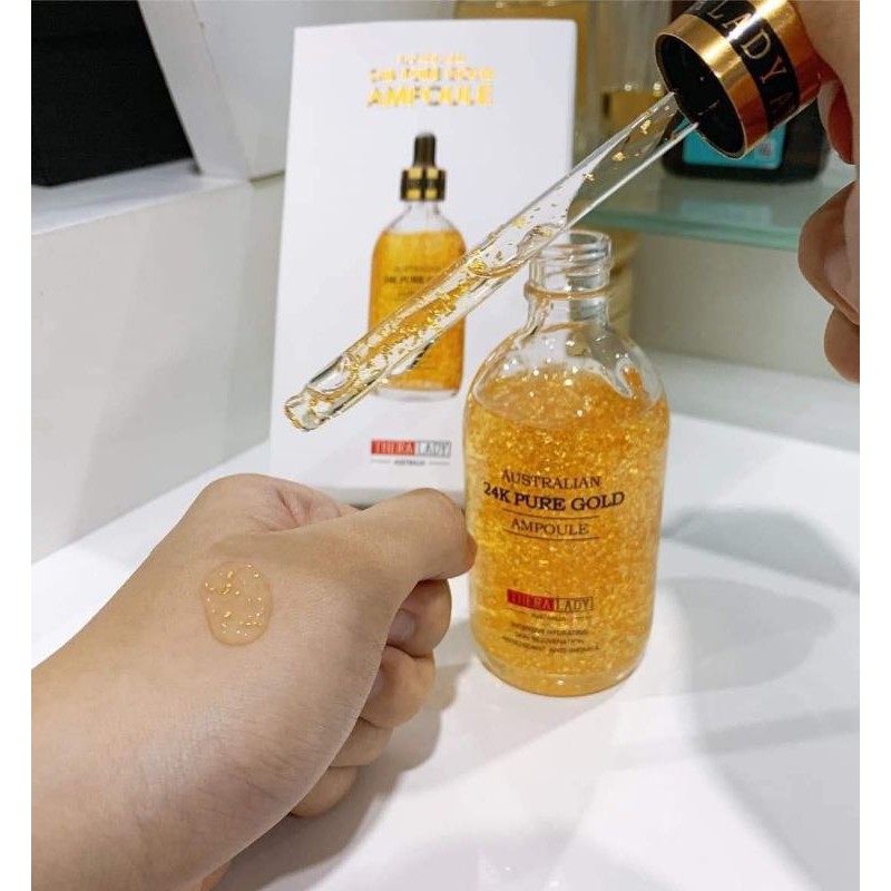 Serum Vàng 24K Úc