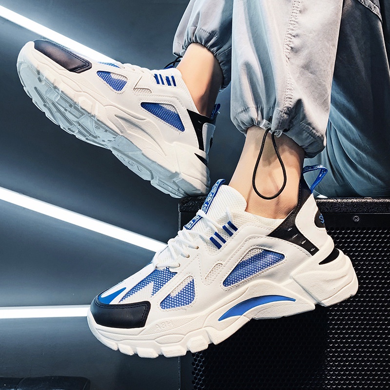 Giày nam ❤️ ️FREESHIP️ XTRA❤️ giày thể thao nam siêu hót , sneaker nam trẻ trung 3 phân loại màu